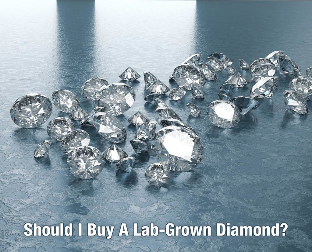 should I buy a lab-grown diamond