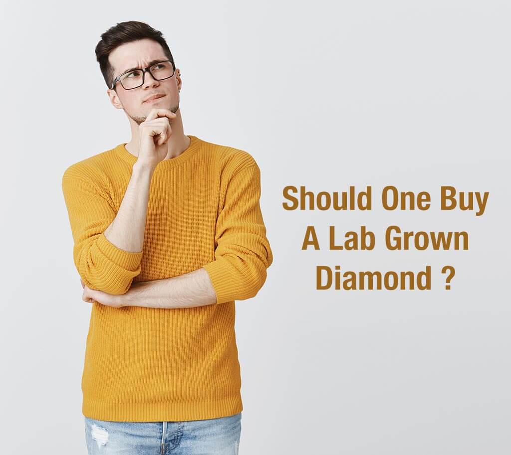 should one buy a lab-grown diamond