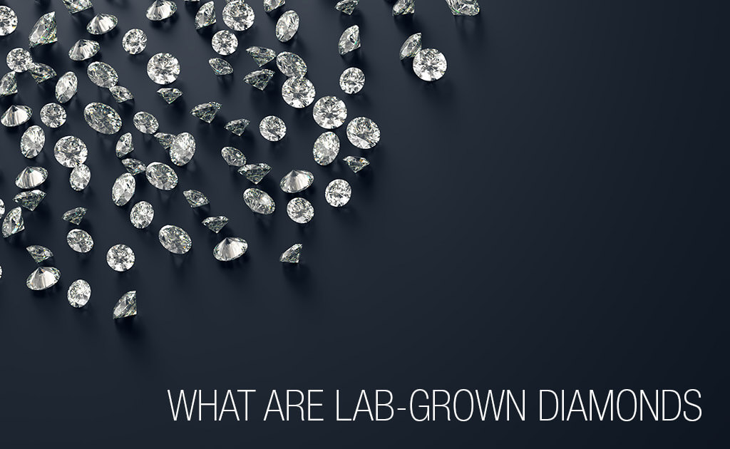 what are lab-grown diamonds